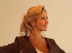 Татьяна Навка рассказала о своей свадьбе в Сочи