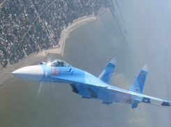  Российские истребители встретили приближавшегося к Кубани американского разведчика 