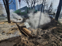  Аварию, которая оставила около 70 тысяч краснодарцев без тепла, устранили 