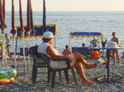 Доведенная до отчаяния сочинка написала письмо Путину с жалобами на арендаторов пляжей