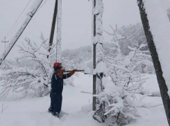 Выживание в мороз: как Кубань ликвидирует последствия непогоды
