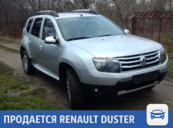 Компактный, но проходимый автомобиль продается в Краснодаре