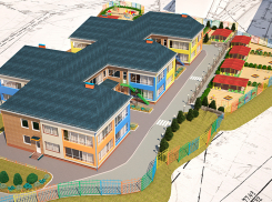 Под Краснодаром построят детский сад на 250 мест и высадят масштабную зеленую зону