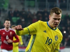 Клаессон будет играть за «Краснодар» 3,5 года