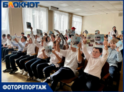 Железнодорожники провели интерактивный урок безопасности в краснодарской школе №10 