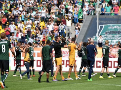 ФК «Краснодар» ушел в отпуск