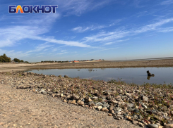 Маловодный год: власти определились, как спасать от пересыхания Краснодарское водохранилище