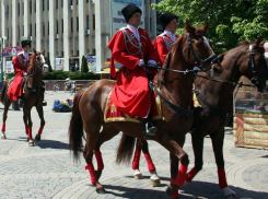 Путин наделит казаков Кубани властью силовиков