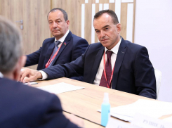 Многомиллиардные соглашения и первый в России завод по производству лимонной кислоты: Краснодарский край на ПМЭФ-2023