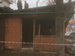 Три незаконных постройки снесли в центре Краснодара