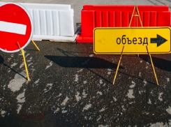 В Краснодаре до февраля ограничат движение транспорта на участке улицы Круговой