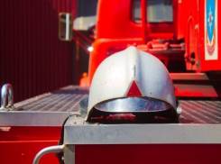  В центре Краснодара сгорел дом 