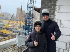 Депутат Гордумы Краснодара Андрей Анашкин осуществил мечту 10-летнего ребенка