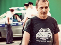 Прибивший к краснодарскому памятнику крест активист вновь на свободе