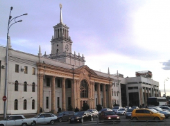 Вокзальную площадь Краснодара закрывают на ремонт до июня