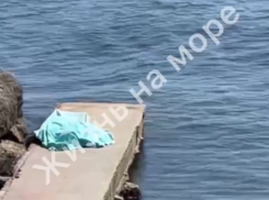 Молодой турист утонул в Геленджике при погружении с аквалангом 