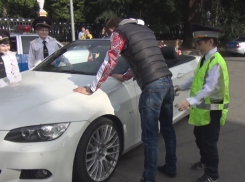 В Сочи дети полицейских сняли фильм о службе родителей