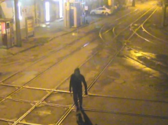 В Краснодаре задержали укравшего уличную видеокамеру мужчину