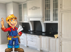 Где купить кухню и какой фасад заказать