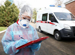 Снова потери: на Кубани скончались пять человек с коронавирусом