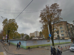  На месте старого Дома быта в центре Краснодара будет парковка 