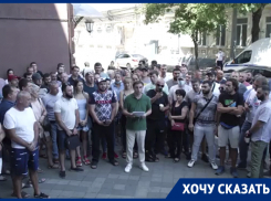 Водители машин с армянскими номерами записали видеообращение к Путину