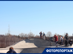 Новый скейт-парк на Юбилейном микрорайоне: популярное место для подростков 