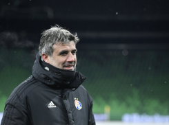 «Мы хотим пройти дальше», – тренер «Динамо» о надежде победить «Краснодар» 