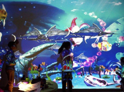 Краснодарцы смогут «оживить» рисунки на инновационной выставке