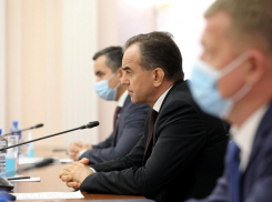 Губернатор пообещал решить вопрос с водой в Геленджике к лету 