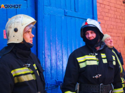 В БСМП Краснодара произошел пожар: эвакуировано 80 человек