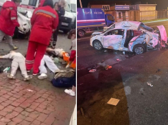 Угробившему в ДТП на Уральской трех девушек краснодарцу арест продлили еще на месяц