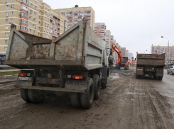 В Краснодаре завершили один из этапов строительства коллектора на Петра Метальникова