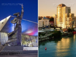 В Краснодар из Ростова не смогли уехать люди