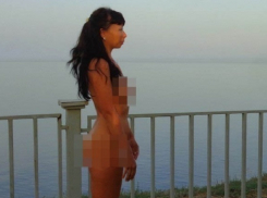 Голая девушка из Анапы оказалась порно-звездой