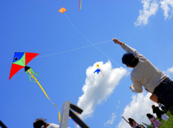 Воздушные змеи взлетят в небо над Новороссийском