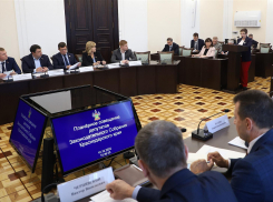 Депутаты ЗСК обсудили вопросы топливно-энергетического комплекса Кубани