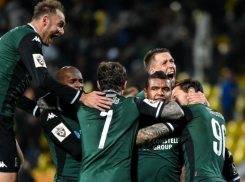 После дубля Смолова «Краснодар» выбил себе место в Лиге Европы