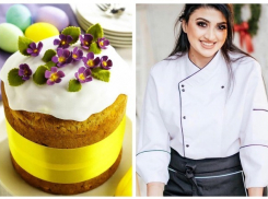 Рецепт пасхального кулича рассказала шеф-повар Нино Нинидзе