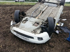 В ДТП в Адыгее пострадали мать и ее 2-месячный сын