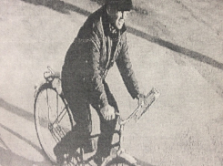 В Краснодаре пропал без вести пенсионер-велосипедист 