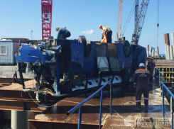 Завершено расследование дела по факту падения автобуса в море на Кубани