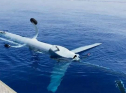 «Не долетел до Крыма и Кубани»: в Средиземном море сбили беспилотник НАТО