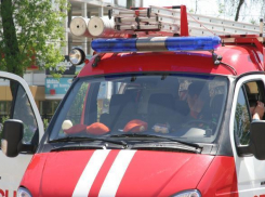 На Кубани объявили режим высокой пожароопасности 