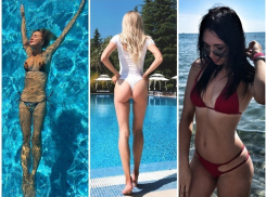 InstaЖар: сексуальные красотки курортов Краснодарского края