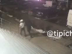 Пристававшего к детям мигранта проверяет полиция в Краснодаре 