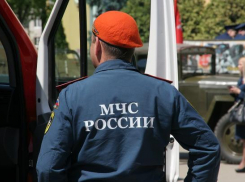 На Кубани при пожаре в частном доме пострадали люди