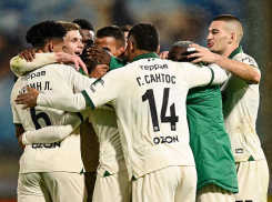 ФК «Краснодар» обыграл «Динамо» из Махачкалы и стал лидером в РПЛ 