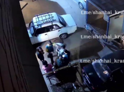 По федеральному ТВ показали краснодарца, терроризирующего жильцов Музыкального микрорайона