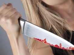 На Кубани пьяная женщина зарезала своего сожителя